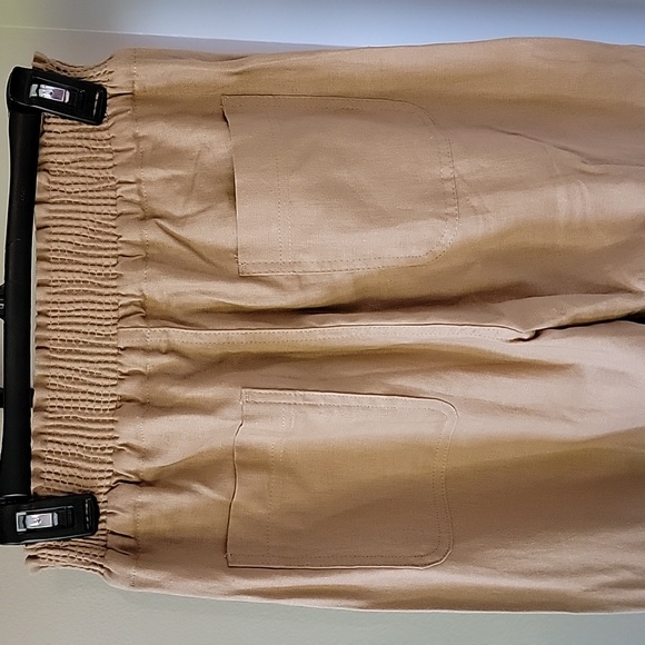 Love tree linen jogger - Picture 5 of 5